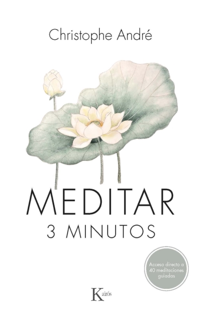 Meditar 3 minutos, EPUB eBook