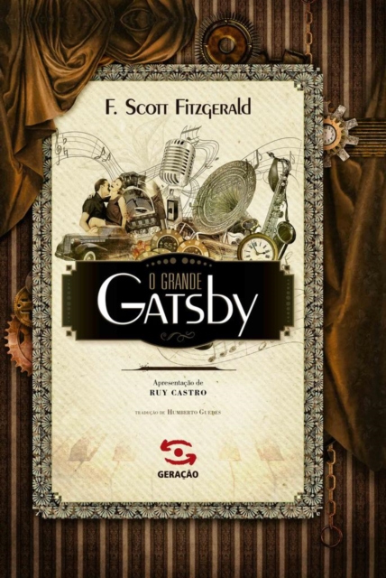 Grande Gatsby, EPUB eBook
