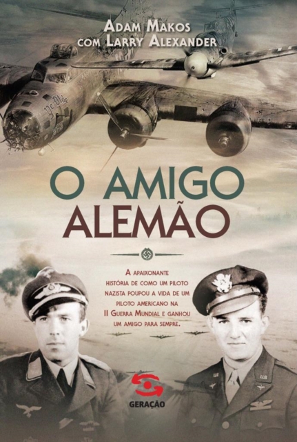 Amigo Alemao, EPUB eBook