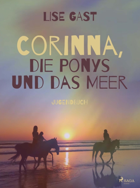 Corinna, die Ponys und das Meer, EPUB eBook