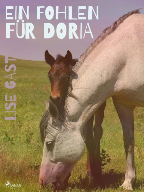 Ein Fohlen fur Doria, EPUB eBook