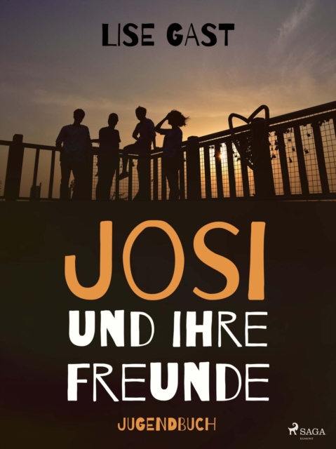 Josi und ihre Freunde, EPUB eBook