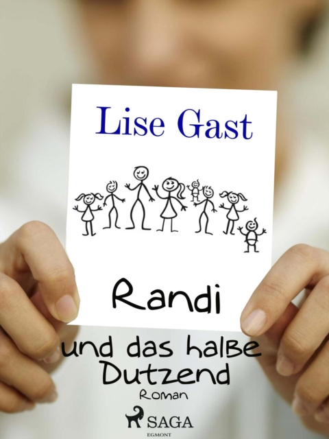 Randi und das halbe Dutzend, EPUB eBook