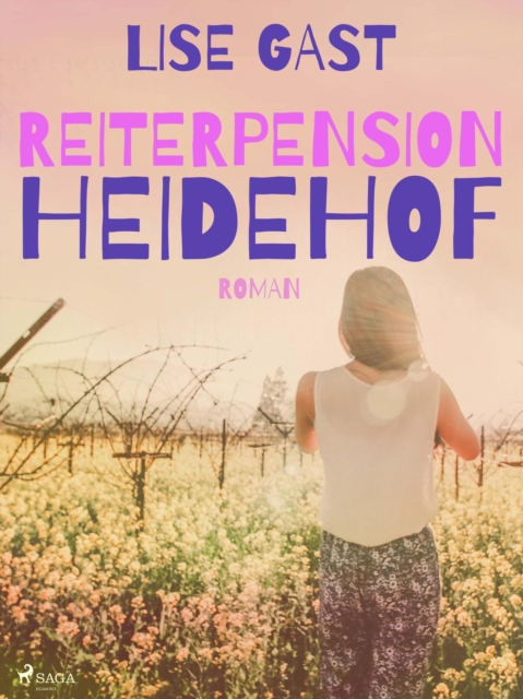 Reiterpension Heidehof, EPUB eBook