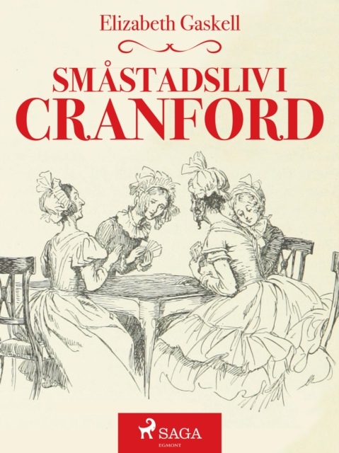 Smastadsliv i Cranford, EPUB eBook