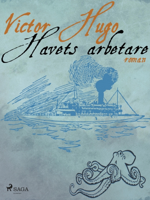 Havets arbetare, EPUB eBook