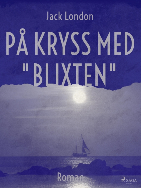 Pa kryss med "Blixten", EPUB eBook