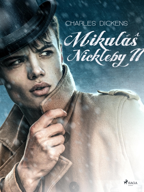Mikulas Nickleby II, EPUB eBook