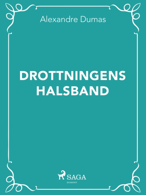 Drottningens halsband, EPUB eBook