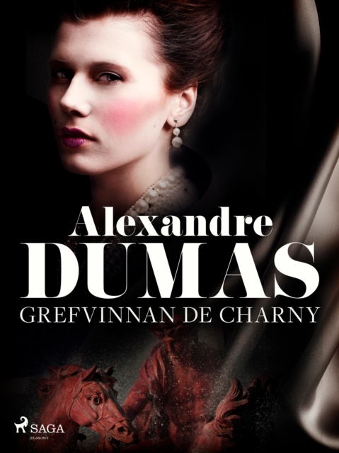 Grefvinnan de Charny, EPUB eBook