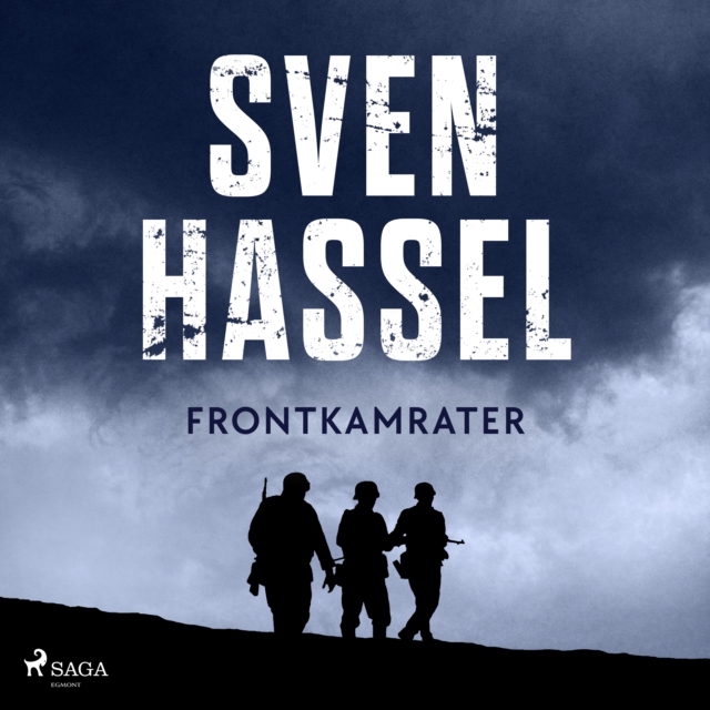 Frontkamrater, eAudiobook MP3 eaudioBook