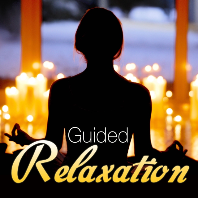 Guided Relaxation, eAudiobook MP3 eaudioBook