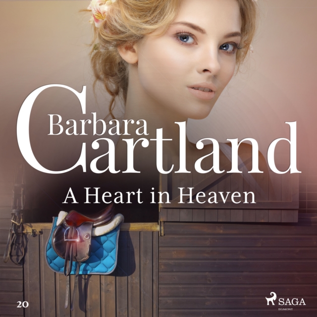 A Heart in Heaven (Barbara Cartland's Pink Collection 20), eAudiobook MP3 eaudioBook