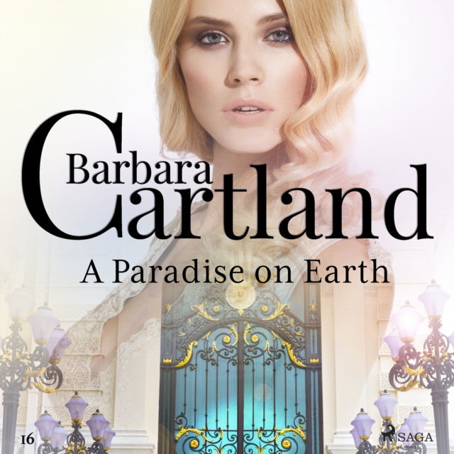 A Paradise on Earth (Barbara Cartland's Pink Collection 16), eAudiobook MP3 eaudioBook