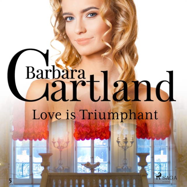 Love is Triumphant (Barbara Cartland's Pink Collection 5), eAudiobook MP3 eaudioBook