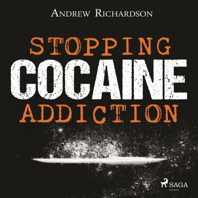 Stopping Cocaine Addiction, eAudiobook MP3 eaudioBook