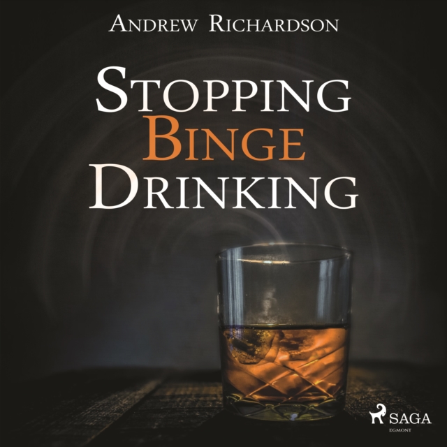Stopping Binge Drinking, eAudiobook MP3 eaudioBook