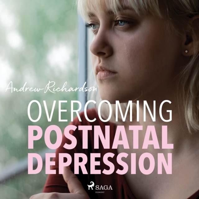 Overcoming Postnatal Depression, eAudiobook MP3 eaudioBook