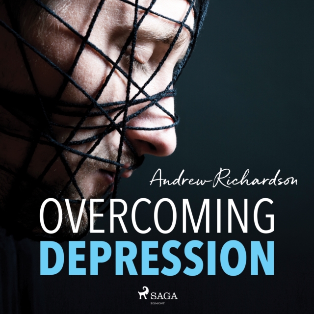 Overcoming Depression, eAudiobook MP3 eaudioBook