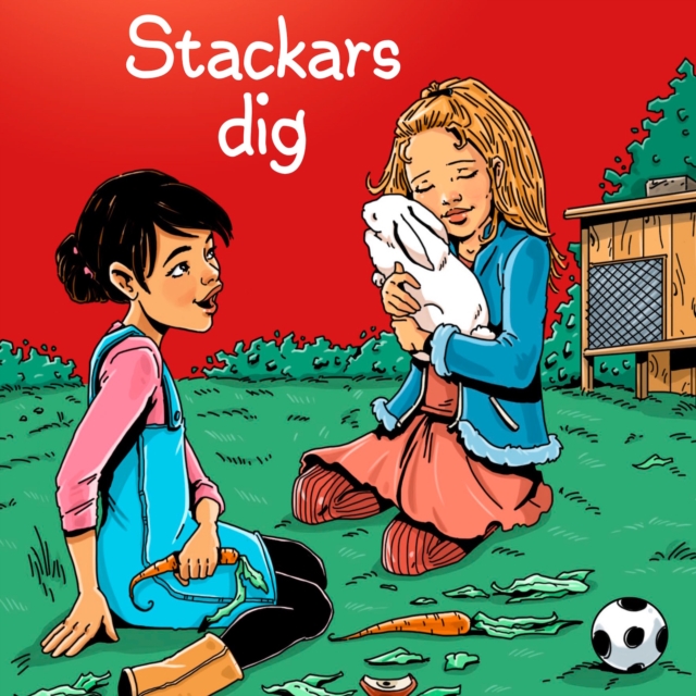 K for Klara 7 - Stackars dig, eAudiobook MP3 eaudioBook