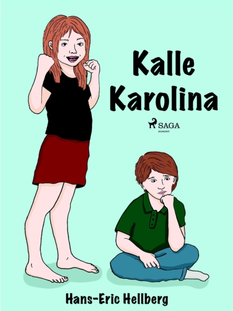 Kalle Karolina, EPUB eBook