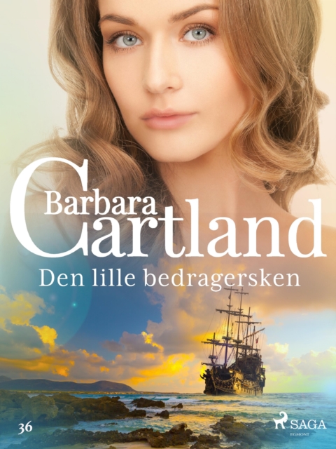 Den lille bedragersken, EPUB eBook