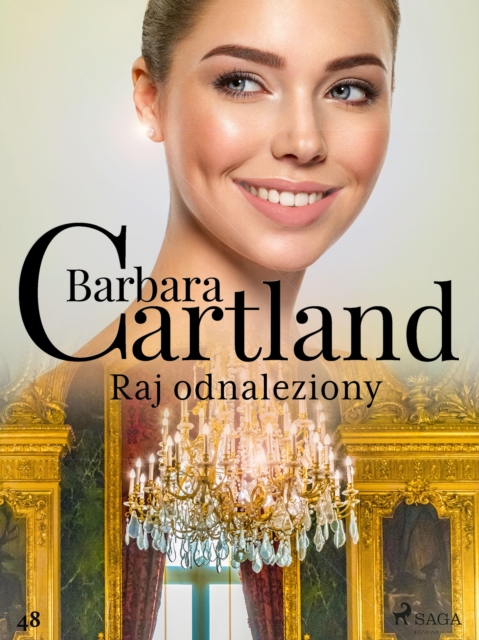 Raj odnaleziony - Ponadczasowe historie milosne Barbary Cartland, EPUB eBook