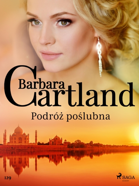 Podroz poslubna - Ponadczasowe historie milosne Barbary Cartland, EPUB eBook