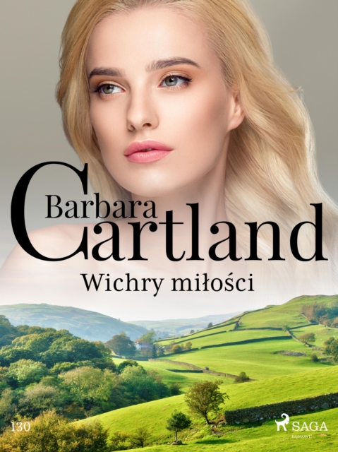 Wichry milosci - Ponadczasowe historie milosne Barbary Cartland, EPUB eBook