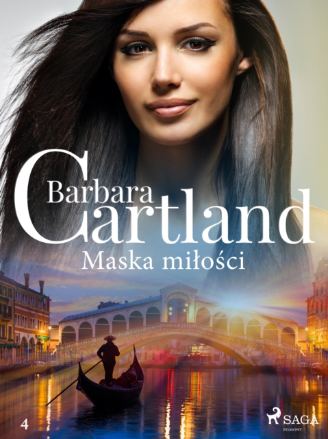 Maska milosci - Ponadczasowe historie milosne Barbary Cartland, EPUB eBook