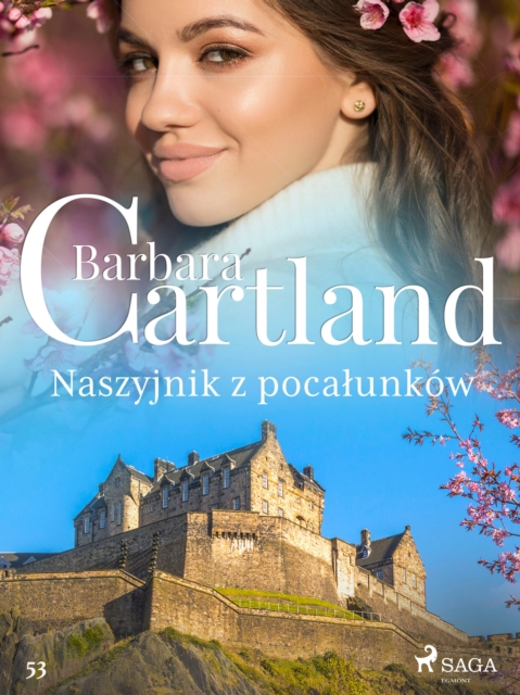 Naszyjnik z pocalunkow - Ponadczasowe historie milosne Barbary Cartland, EPUB eBook