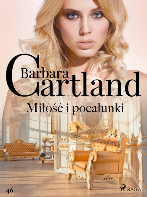 Milosc i pocalunki - Ponadczasowe historie milosne Barbary Cartland, EPUB eBook