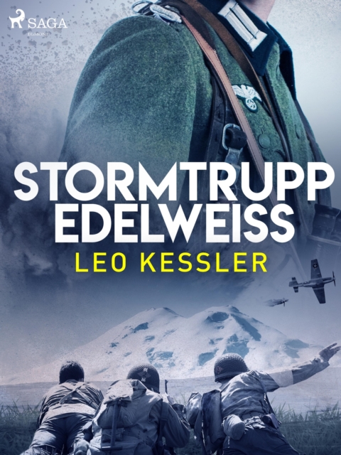 Stormtrupp Edelweiss, EPUB eBook