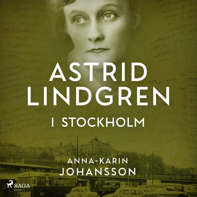 Astrid Lindgren i Stockholm, eAudiobook MP3 eaudioBook