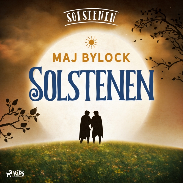 Solstenen, eAudiobook MP3 eaudioBook