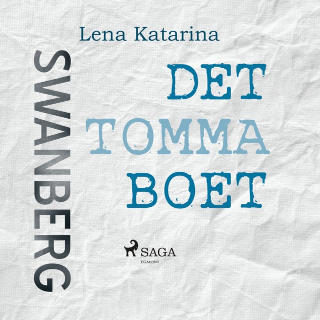 Det tomma boet, eAudiobook MP3 eaudioBook