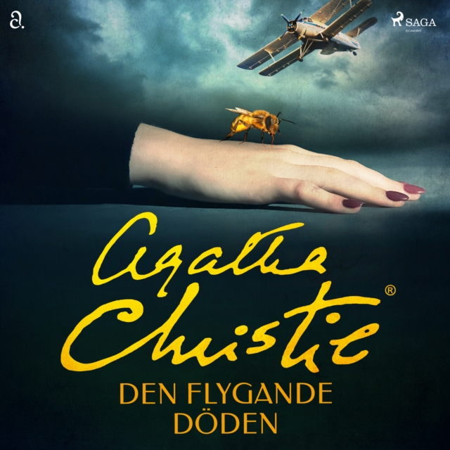 Den flygande doden, eAudiobook MP3 eaudioBook