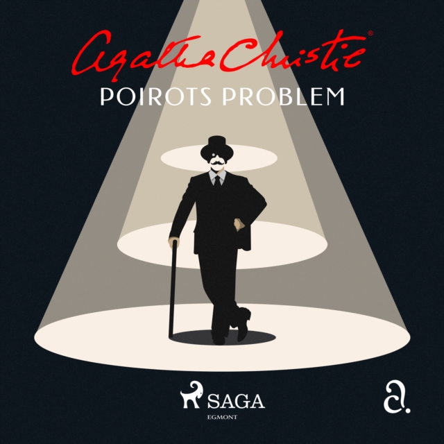 Poirots problem, eAudiobook MP3 eaudioBook