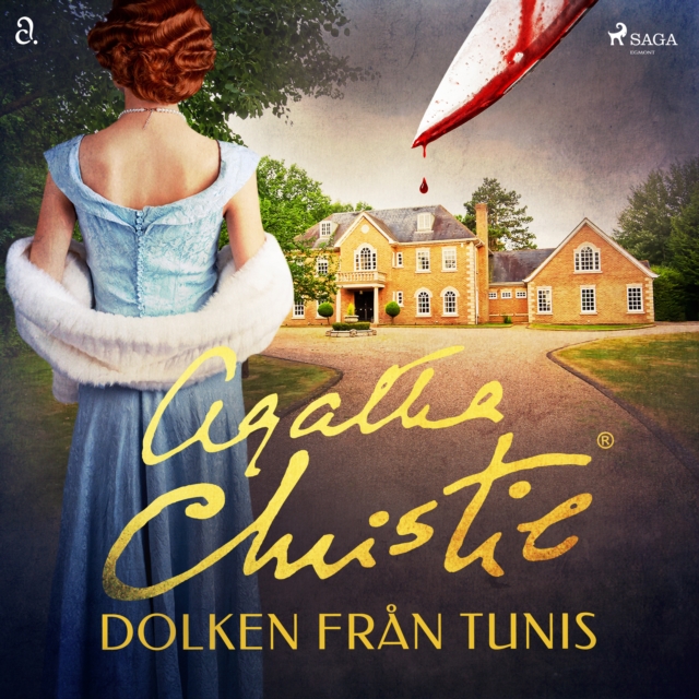 Dolken fran Tunis, eAudiobook MP3 eaudioBook