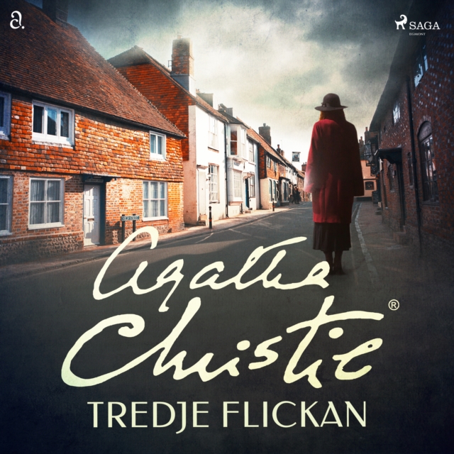 Tredje flickan, eAudiobook MP3 eaudioBook