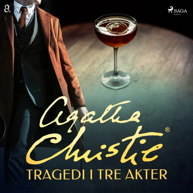 Tragedi i tre akter, eAudiobook MP3 eaudioBook