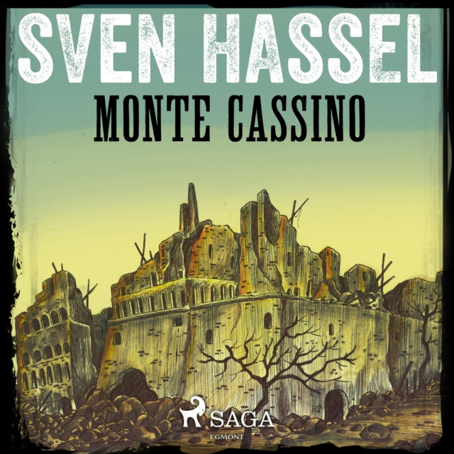 Monte Cassino, eAudiobook MP3 eaudioBook