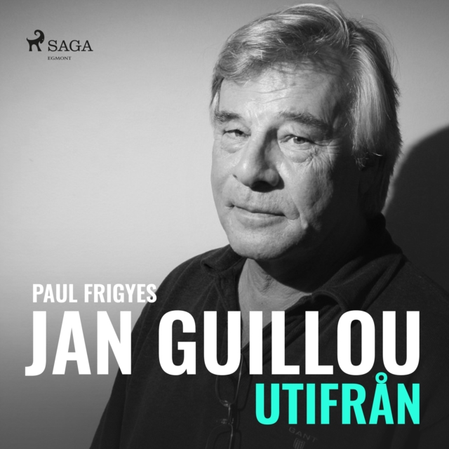 Jan Guillou - utifran, eAudiobook MP3 eaudioBook