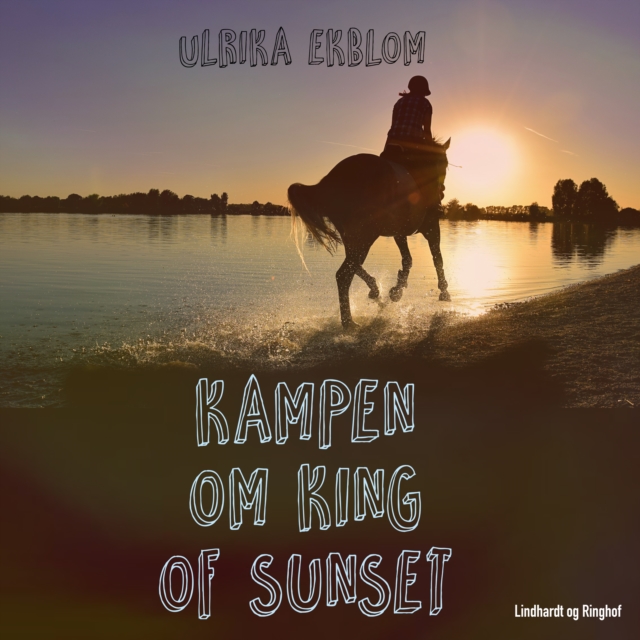 Kampen om King of Sunset, eAudiobook MP3 eaudioBook
