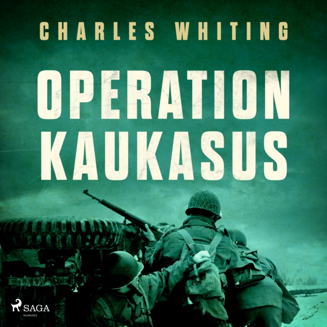 Operation Kaukasus, eAudiobook MP3 eaudioBook