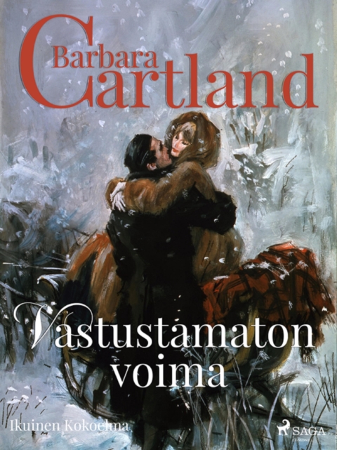 Vastustamaton voima, EPUB eBook