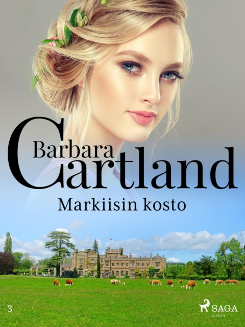 Markiisin kosto, EPUB eBook