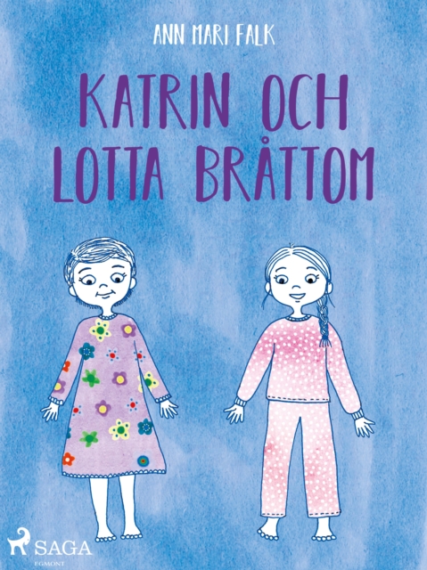 Katrin och Lotta Brattom, EPUB eBook