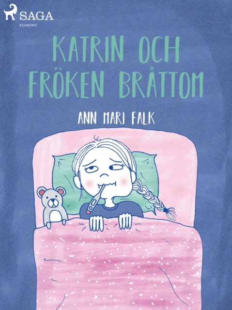 Katrin och Froken Brattom, EPUB eBook