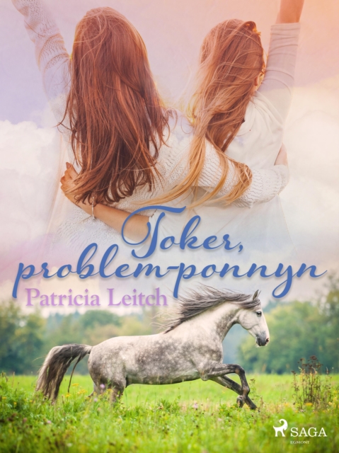 Toker, problem-ponnyn, EPUB eBook